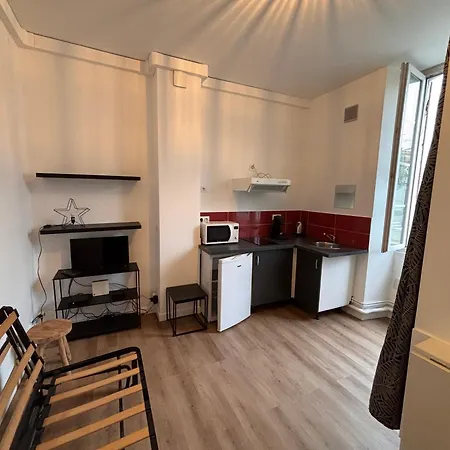 Studio Apartamento *