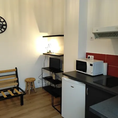 Apartamento Studio